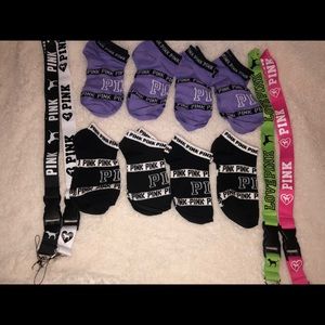 ❄️ Pink Socks Stocking Stuffers❄️